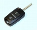 Ключ выкидной Hyundai Solaris HYN17BTE, 2 кнопки