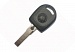 Ключ Volkswagen HU66 / под чип 