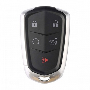 ����� ���� AUTEL 5�� � ����� Cadillac